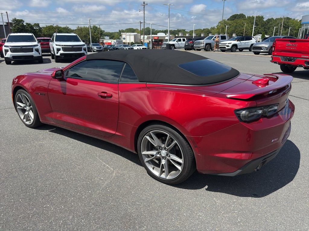 2024 Chevrolet Camaro 2LT