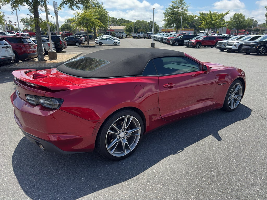 2024 Chevrolet Camaro 2LT