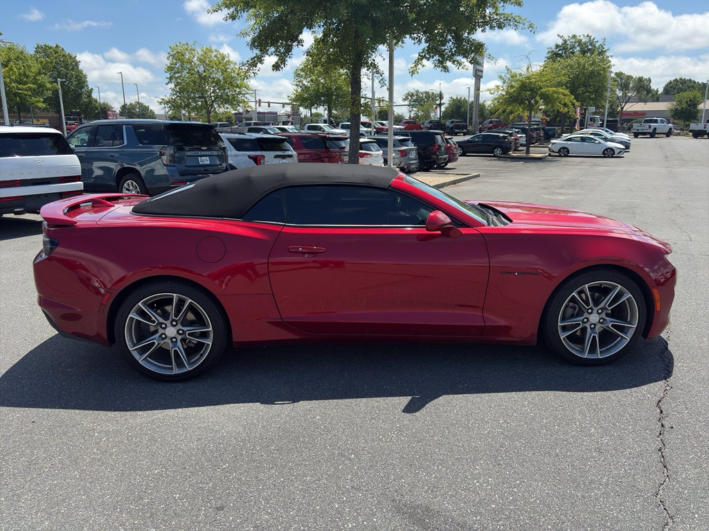 2024 Chevrolet Camaro 2LT