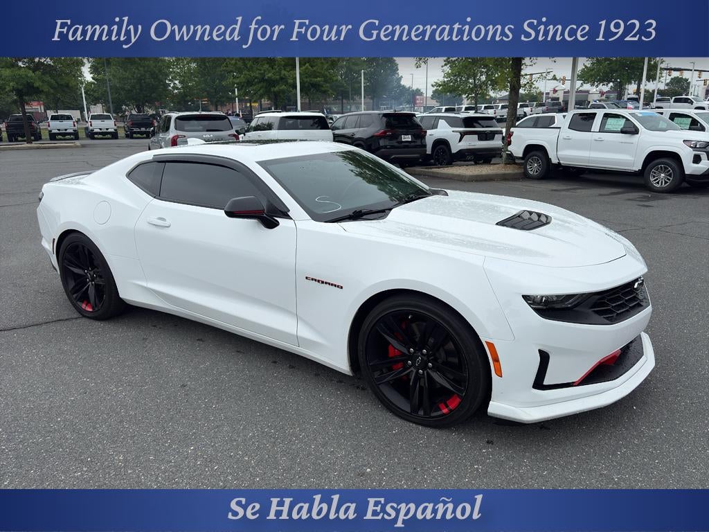2022 Chevrolet Camaro LT1