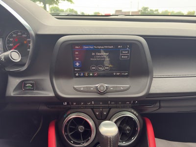 2022 Chevrolet Camaro LT1