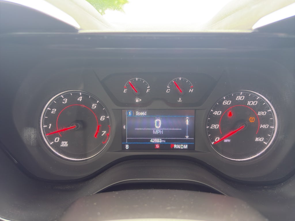 2022 Chevrolet Camaro LT1