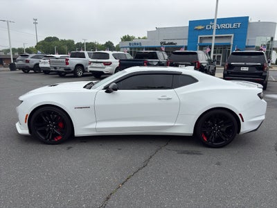 2022 Chevrolet Camaro LT1