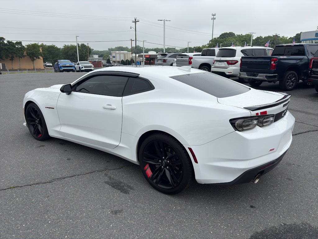 2022 Chevrolet Camaro LT1