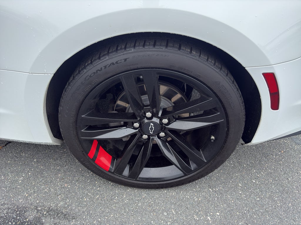 2022 Chevrolet Camaro LT1
