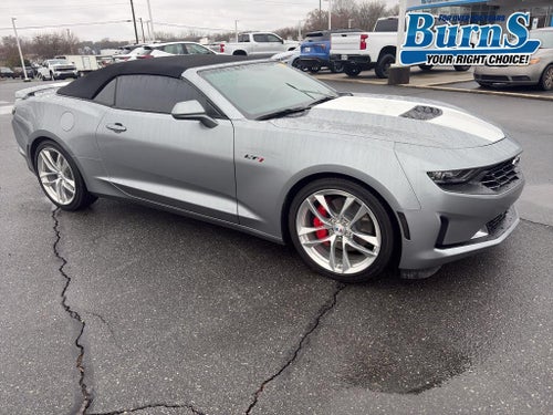 2024 Chevrolet Camaro LT1