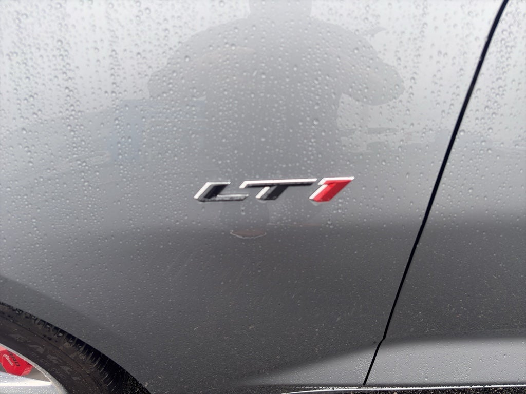 2024 Chevrolet Camaro LT1