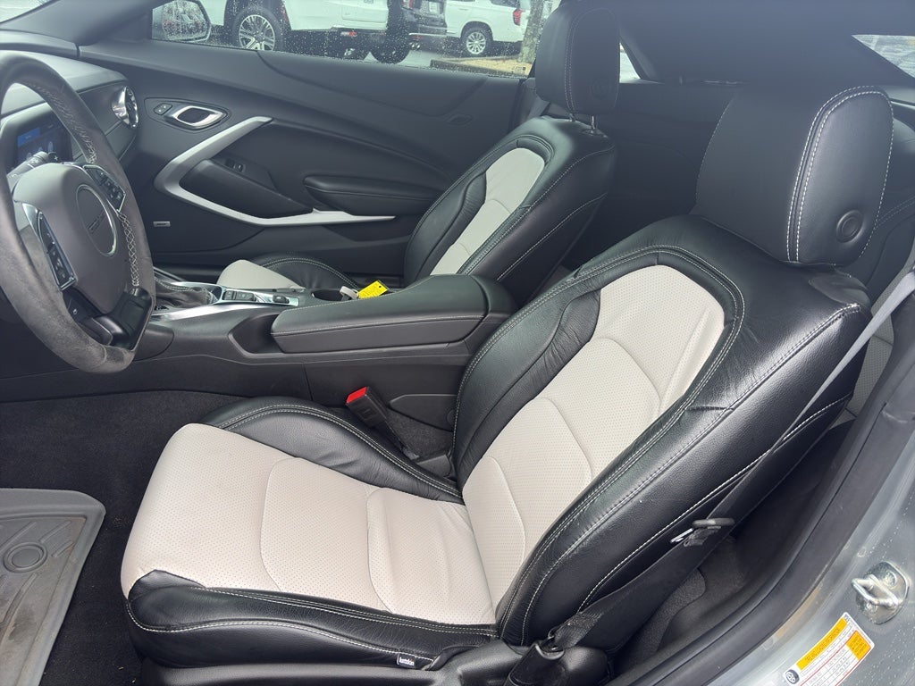 2024 Chevrolet Camaro LT1