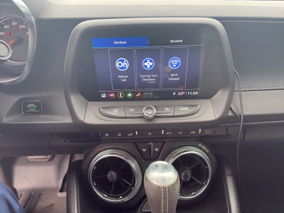 2024 Chevrolet Camaro LT1