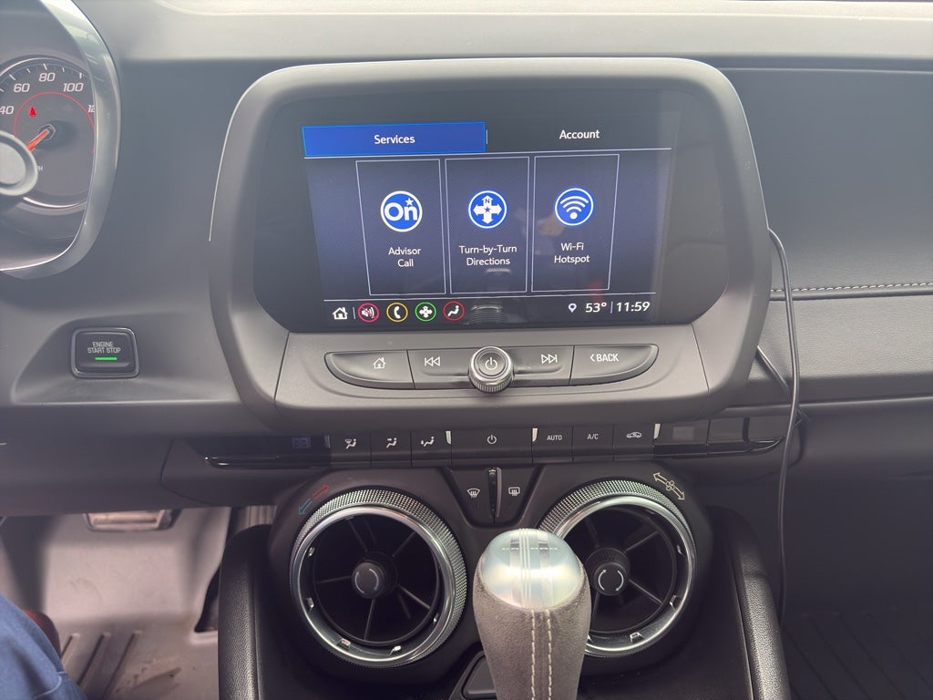 2024 Chevrolet Camaro LT1