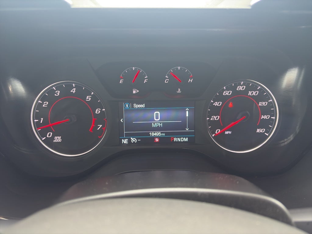 2024 Chevrolet Camaro LT1