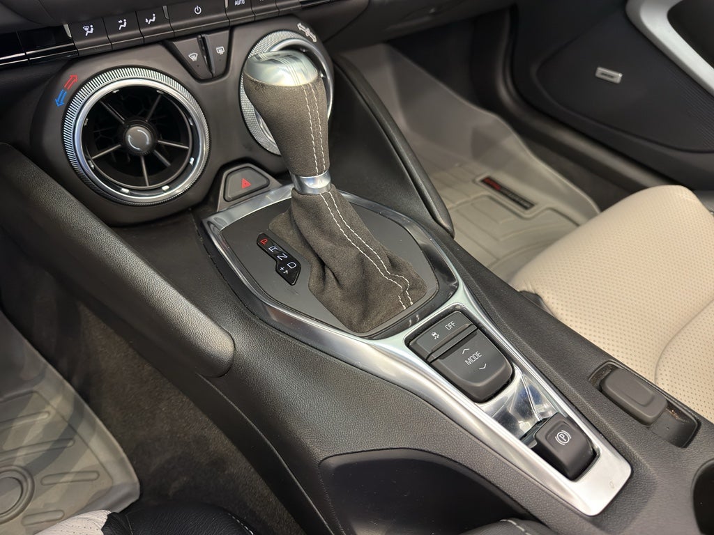 2024 Chevrolet Camaro LT1