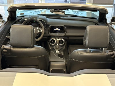 2024 Chevrolet Camaro LT1