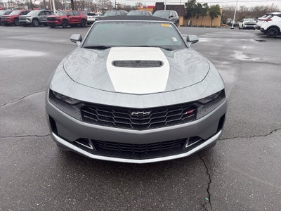 2024 Chevrolet Camaro LT1