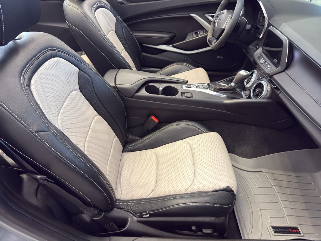 2024 Chevrolet Camaro LT1