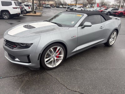 2024 Chevrolet Camaro LT1