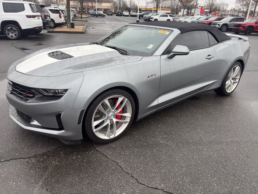 2024 Chevrolet Camaro LT1