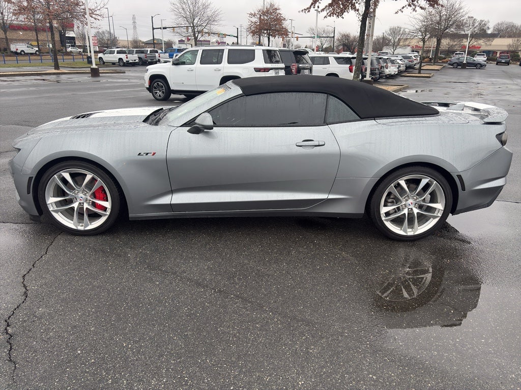2024 Chevrolet Camaro LT1