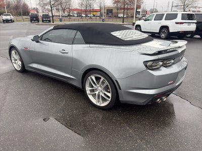 2024 Chevrolet Camaro LT1