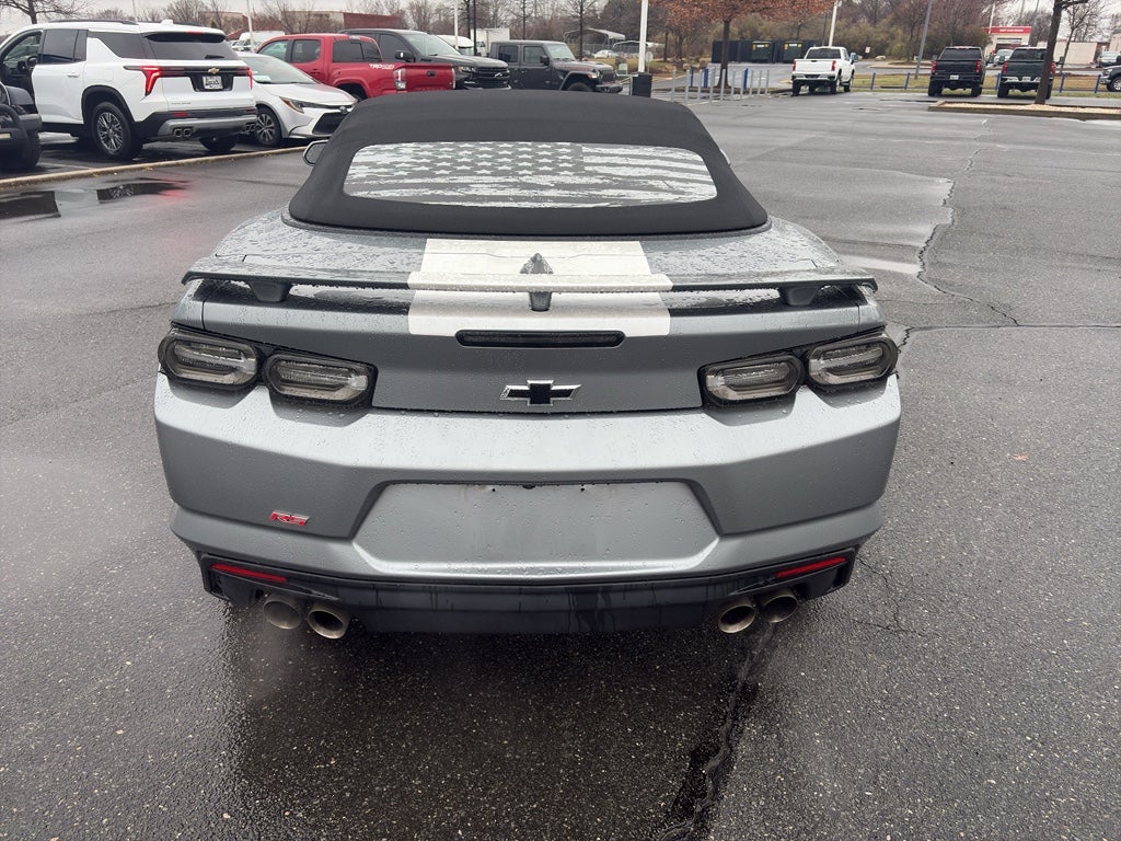 2024 Chevrolet Camaro LT1