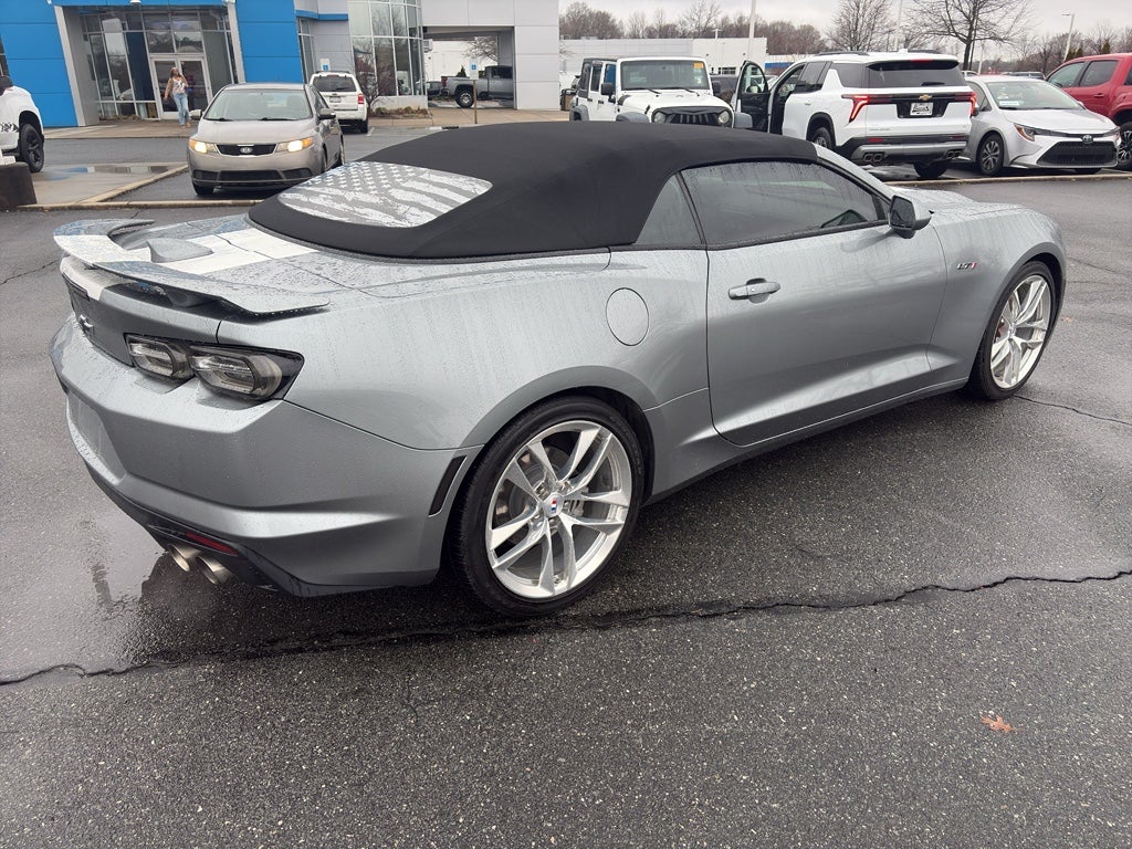 2024 Chevrolet Camaro LT1