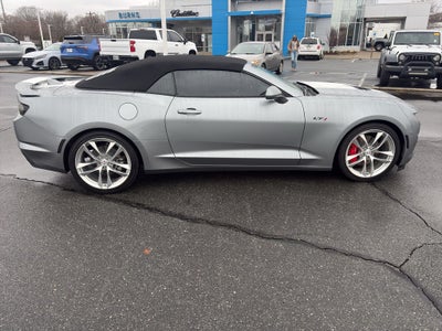 2024 Chevrolet Camaro LT1