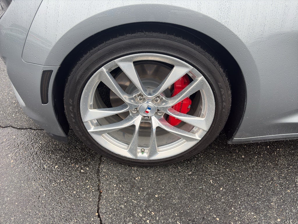 2024 Chevrolet Camaro LT1