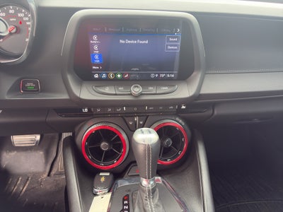 2023 Chevrolet Camaro 1SS