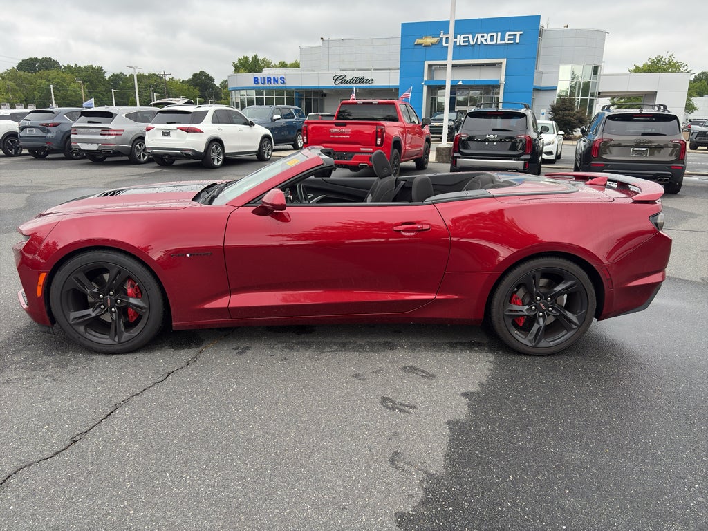 2023 Chevrolet Camaro 1SS