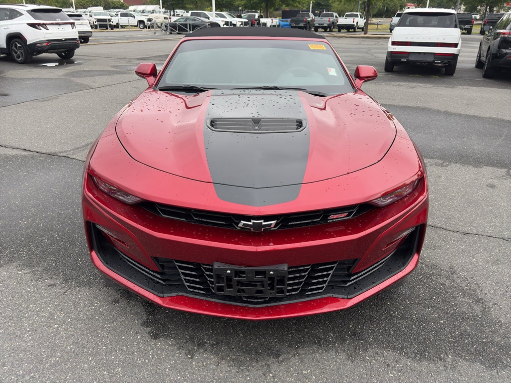2023 Chevrolet Camaro 1SS
