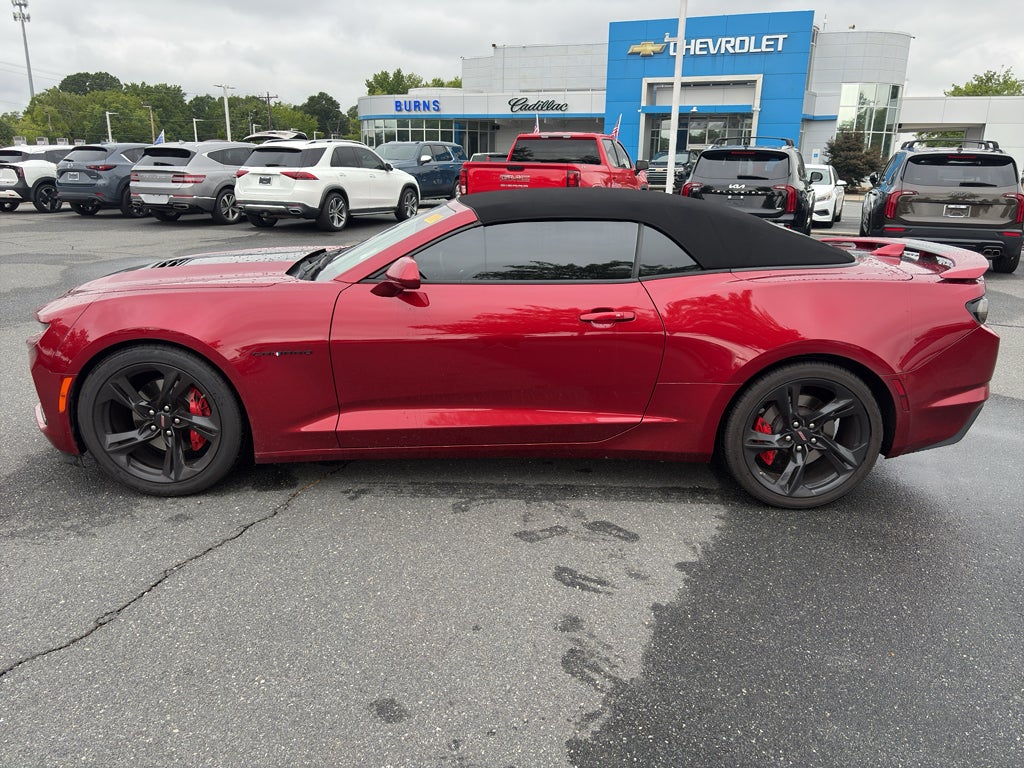 2023 Chevrolet Camaro 1SS