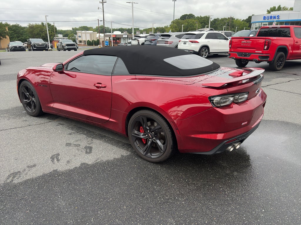 2023 Chevrolet Camaro 1SS