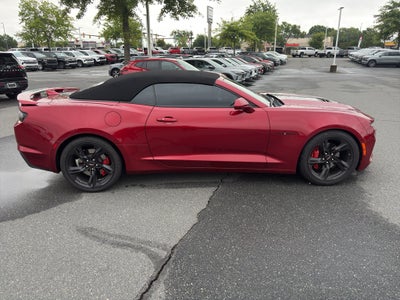 2023 Chevrolet Camaro 1SS