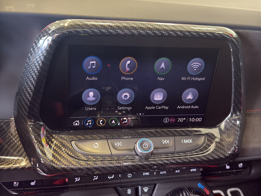 2022 Chevrolet Camaro ZL1
