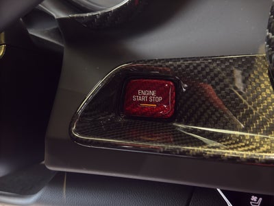 2022 Chevrolet Camaro ZL1