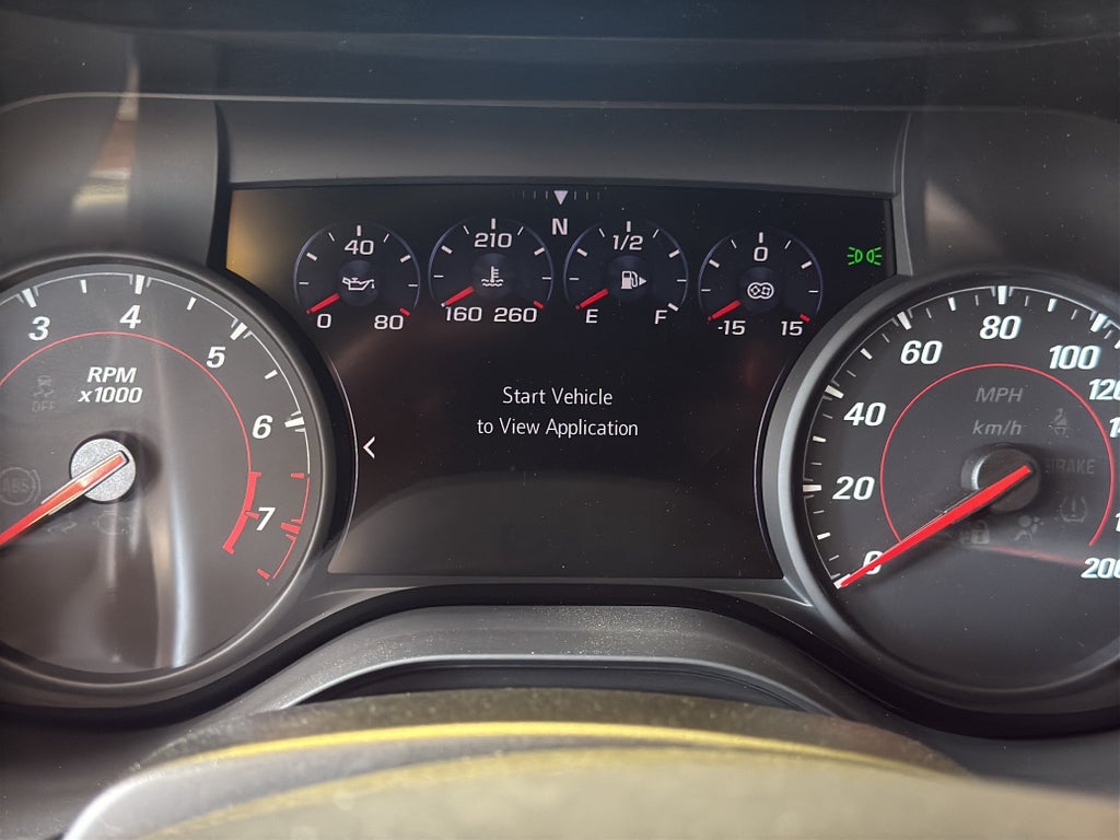 2022 Chevrolet Camaro ZL1
