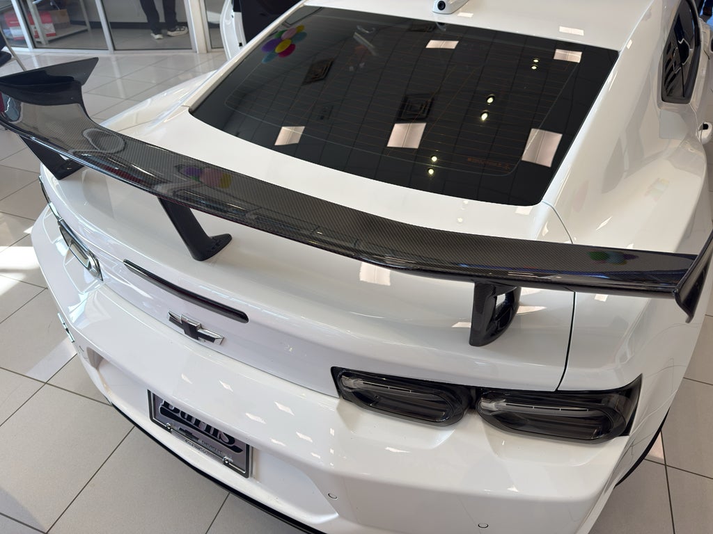 2022 Chevrolet Camaro ZL1