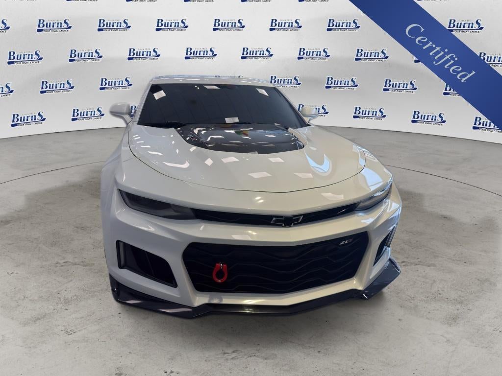 2022 Chevrolet Camaro ZL1