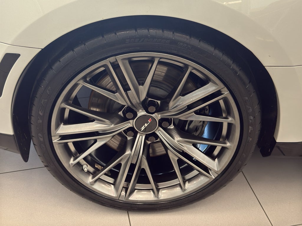 2022 Chevrolet Camaro ZL1