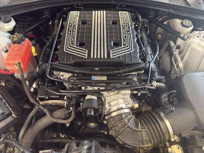 2022 Chevrolet Camaro ZL1