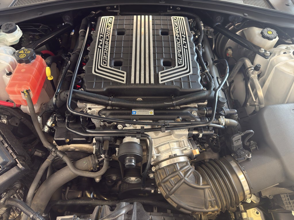 2022 Chevrolet Camaro ZL1