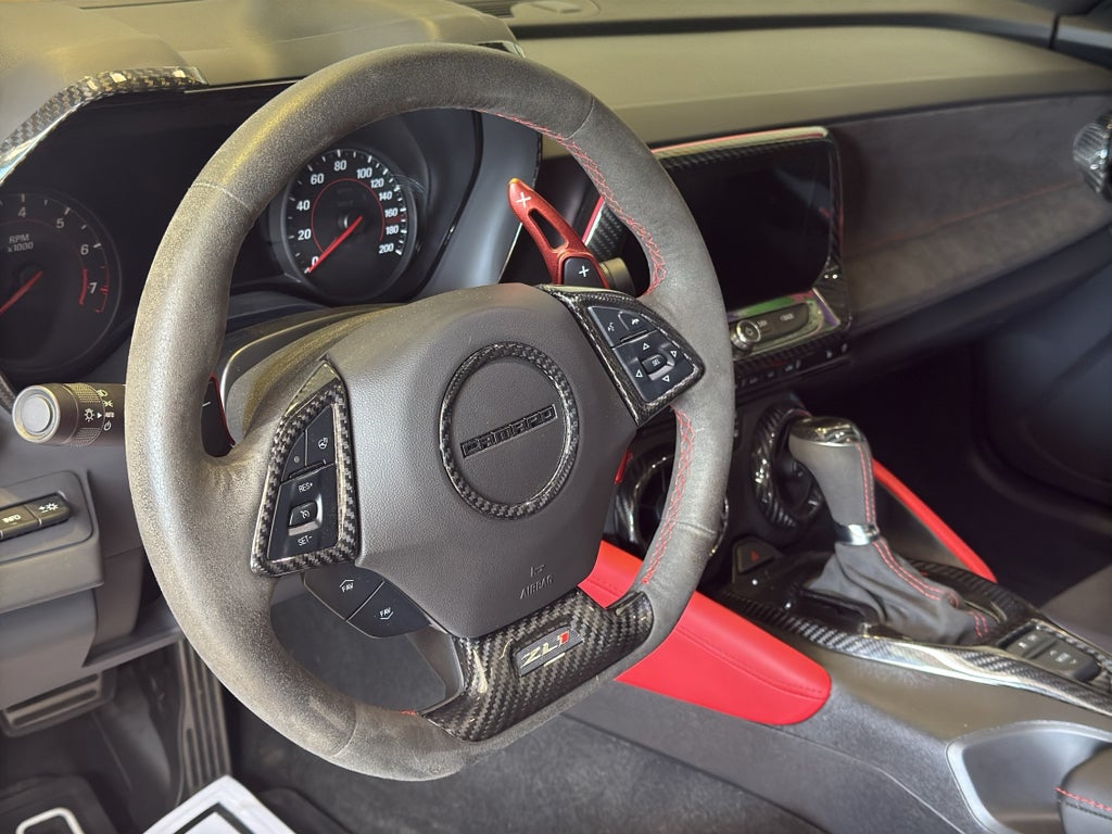 2022 Chevrolet Camaro ZL1