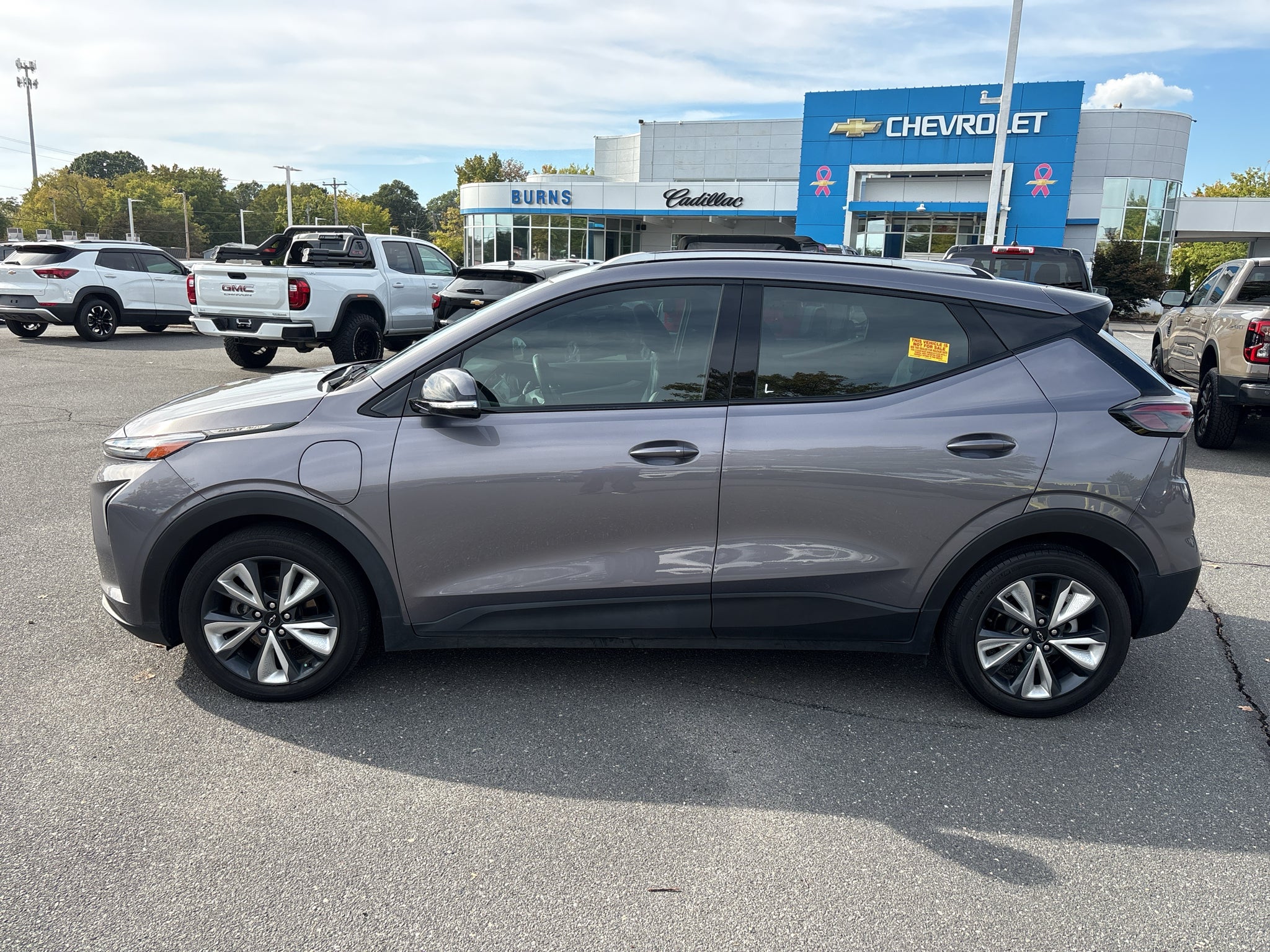 2023 Chevrolet Bolt EUV LT