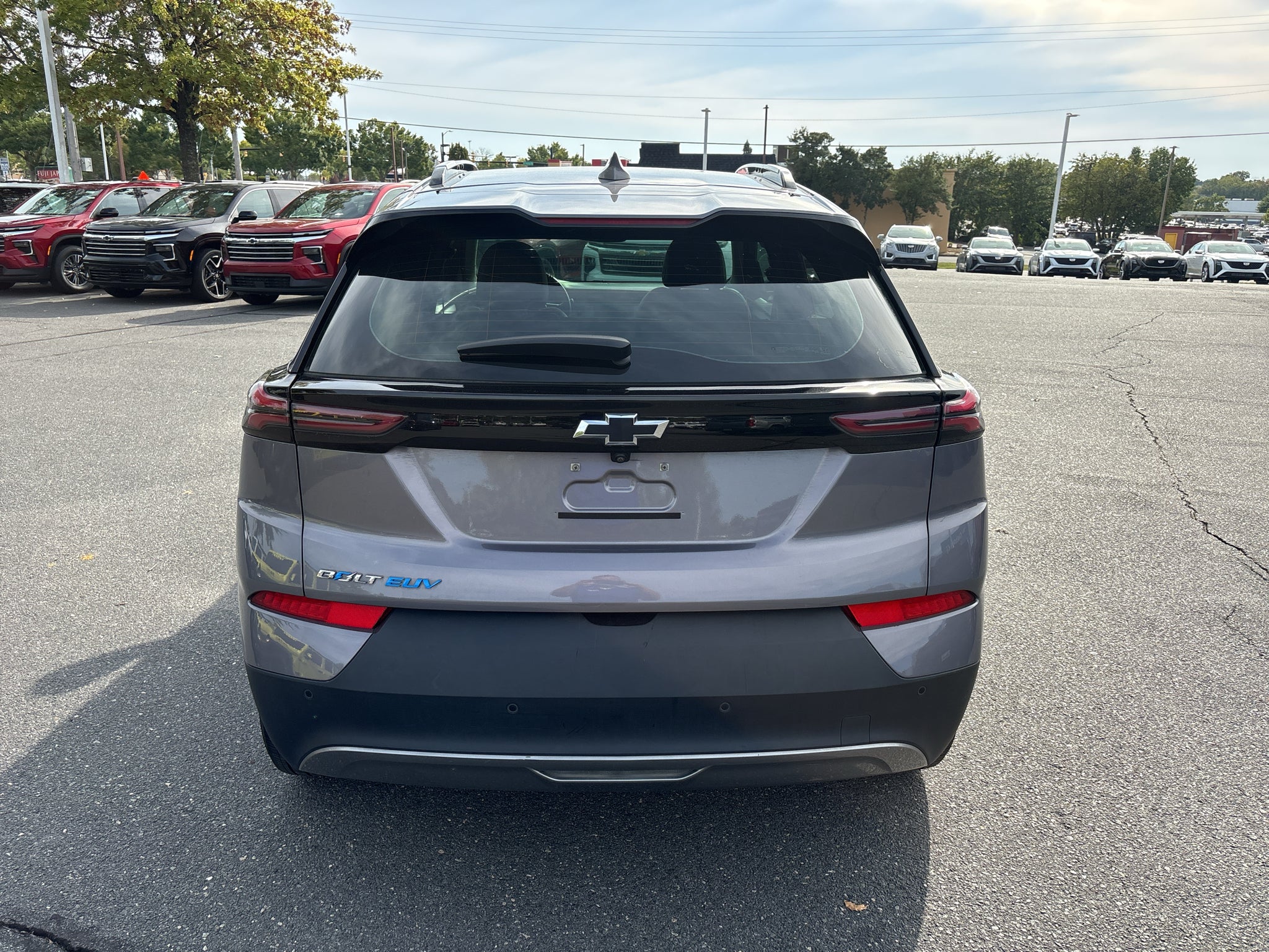 2023 Chevrolet Bolt EUV LT