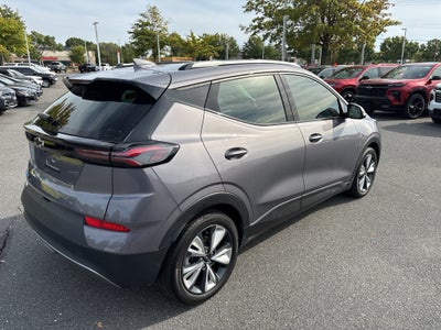 2023 Chevrolet Bolt EUV LT