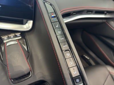 2020 Chevrolet Corvette Stingray 3LT