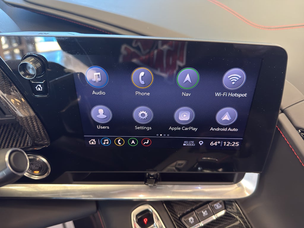 2020 Chevrolet Corvette Stingray 3LT