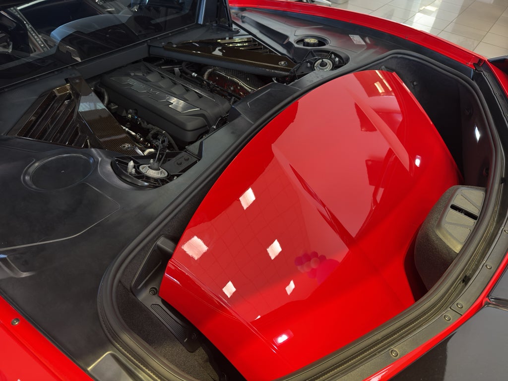 2020 Chevrolet Corvette Stingray 3LT