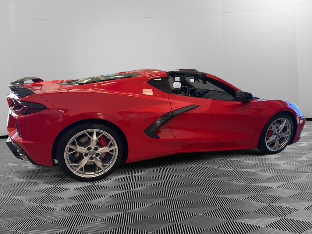 2020 Chevrolet Corvette Stingray 3LT