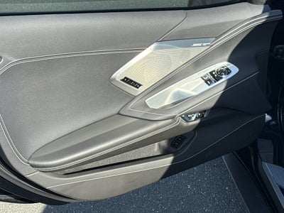 2024 Chevrolet Corvette Stingray 2LT